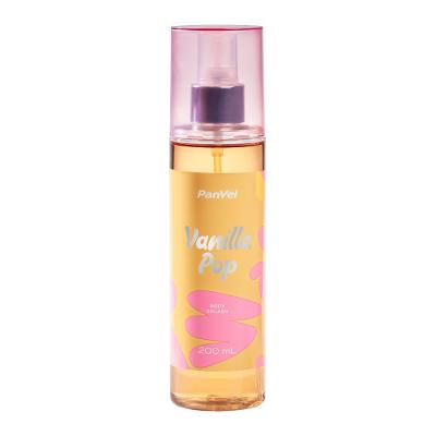 Body Splash Corporal Vanilla Pop Panvel 200ml