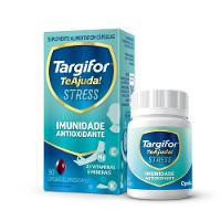 Suplemento Alimentar Targifor Te Ajuda Stress 30 Cápsulas - 2