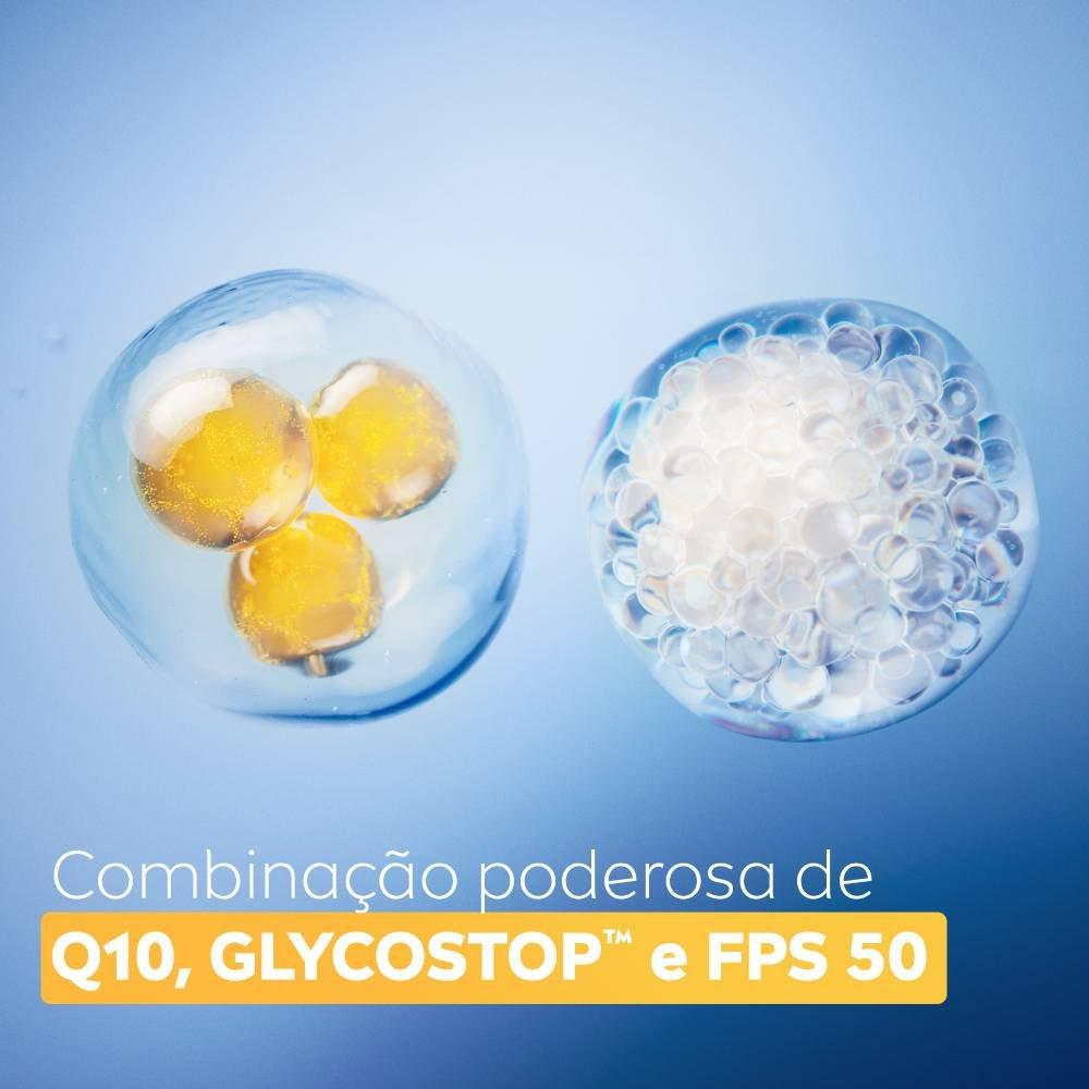 Fluido Diário Nivea Q10 Antissinais Fps50 40ml - 4