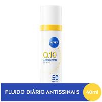 Fluido Diário Nivea Q10 Antissinais Fps50 40ml - 1
