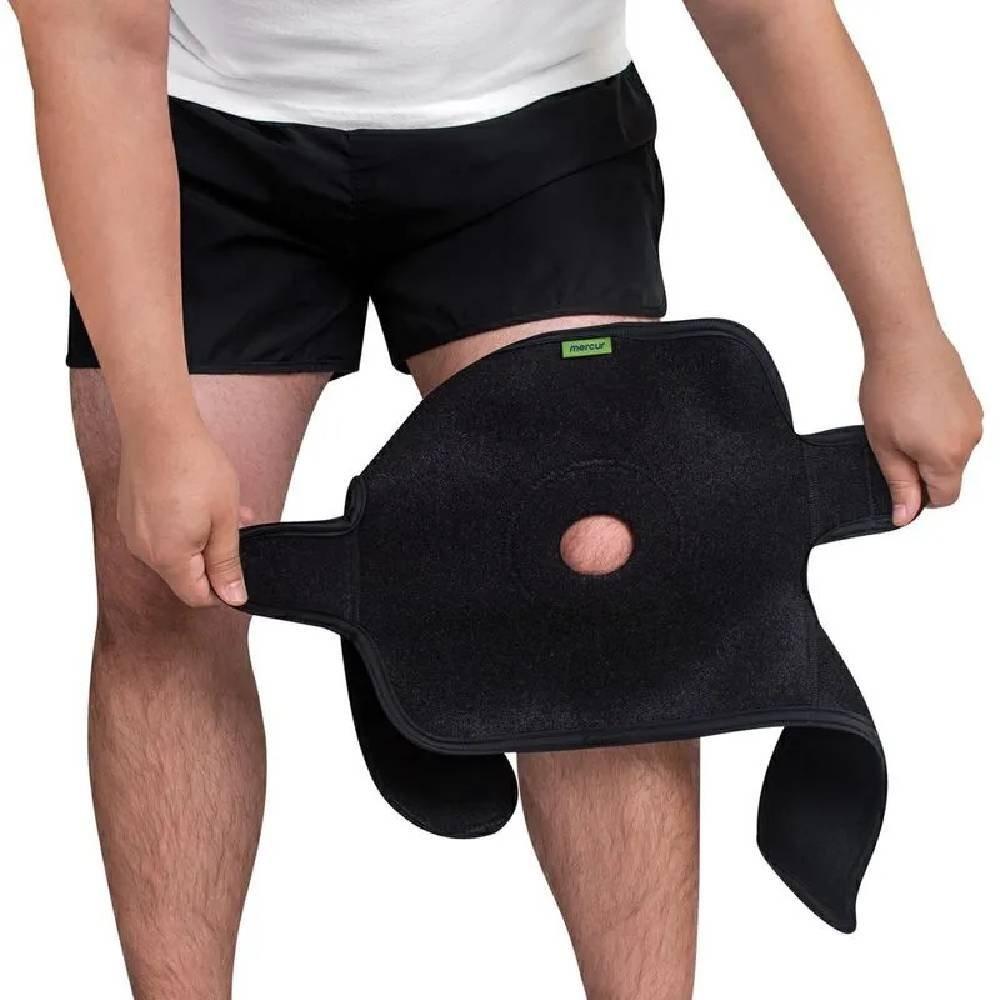 Joelheira Mercur Ajustável Flex - 3