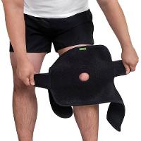 Joelheira Mercur Ajustável Flex - 3