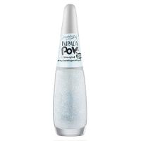 Esmalte Top Coat Impala Maria Nicolly Pov Glitter Girls Night 7,5ml - 1