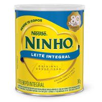 Leite Em Pó Ninho Integral 380g - 2