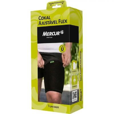 Coxal Mercur Ajustável Flex