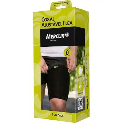 Coxal Mercur Ajustável Flex