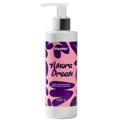 Hidratante E Iluminador Corporal Amora Dream Panvel 200ml