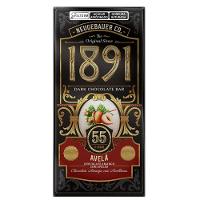 Chocolate Barra Neugebauer 1891 Supreme 55% Cacau Avelã 45g - 1