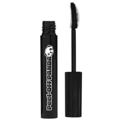 Máscara De Cílios Dailus Peel Off Panda Preto 6g