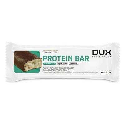 Barra De Proteína Dux Chocolate E Coco 60g