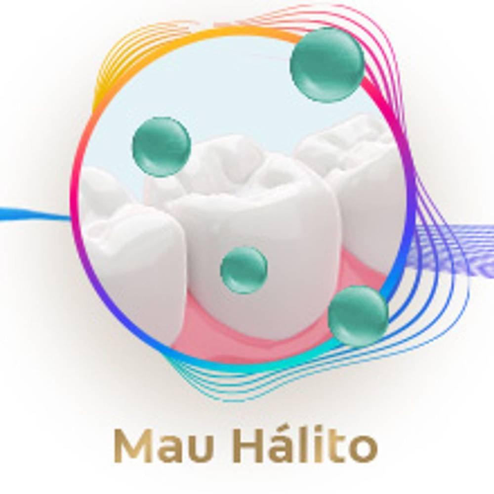 Kit Colgate Total Enxaguatório Bucal Clean Mint 500ml + Creme Dental Original Mint 90g - 4