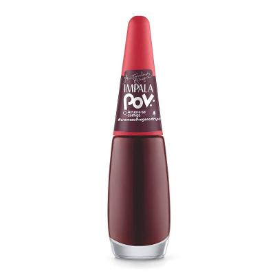 Esmalte Impala Antonela Pov Cremoso Arrume-se Comigo 7,5ml