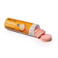 Vitamina C 1g Panvel Vita 10 Comprimidos Efervescentes - 4