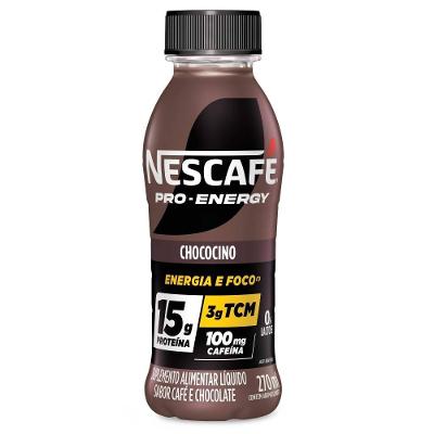 Suplemento Alimentar Líquido Nescafé Pro-energy Chococino 270ml