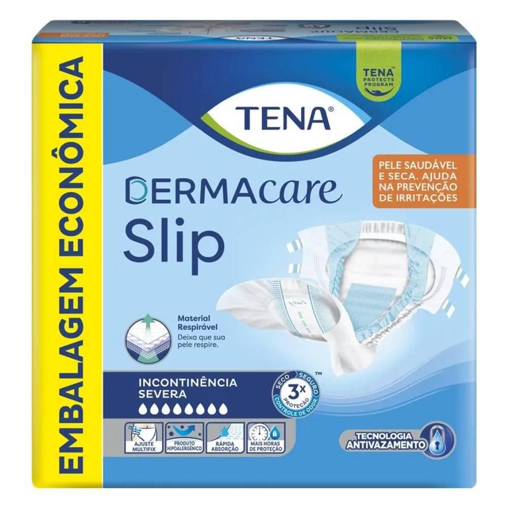Fralda Tena Dermacare Slip M 32 Unidades - 2