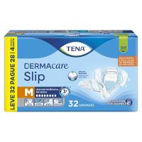 Fralda Tena Dermacare Slip M 32 Unidades - 1