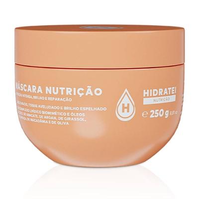 Máscara De Tratamento Capilar Hidratei Nutrição 250g