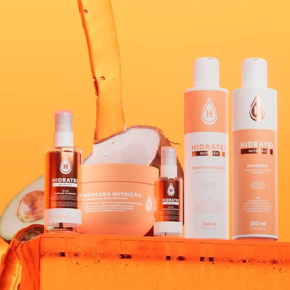 Condicionador Hidratei Nutrição 200ml - 3
