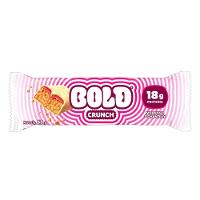 Barra De Proteína Bold Crunch Morango & Chantilly 60g - 1