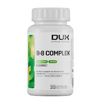 Vitamina Complexo B Dux 30 Cápsulas - 1