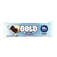 Barra De Proteína Bold Crunch Cookies & Cream 60g - 1