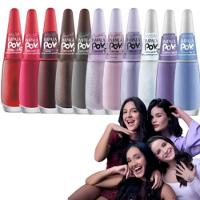 Esmalte Impala Marcella Pov Cremoso Look Do Dia 7,5ml - 4