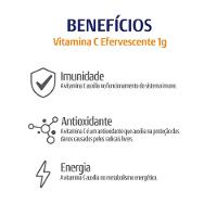 Vitamina C 1g Panvel Vita 30 Comprimidos Efervescentes - 2