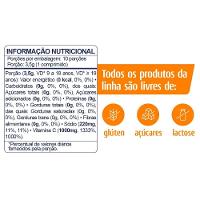 Vitamina C 1g Panvel Vita 30 Comprimidos Efervescentes - 3