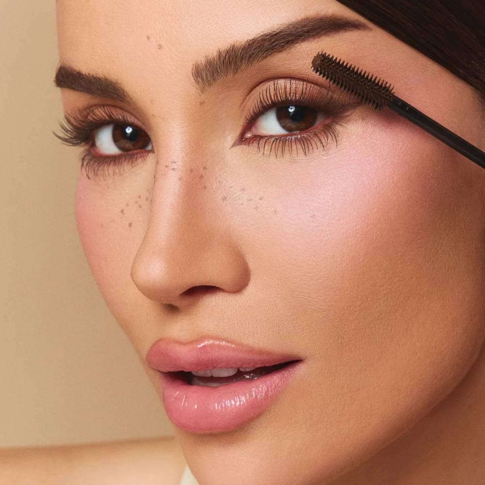 Máscara De Cílios Boca Rosa Beauty Marrom 5g - 4