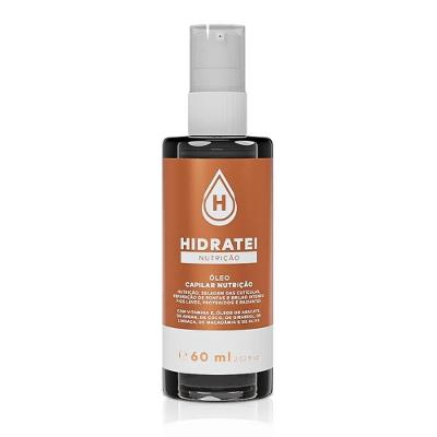 Óleo Capilar Hidratei Nutrição 60ml