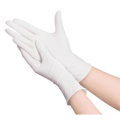 Luva Latex Panvel Tamanho G 10 Unidades