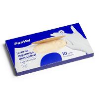 Luva Latex Panvel Tamanho G 10 Unidades - 2