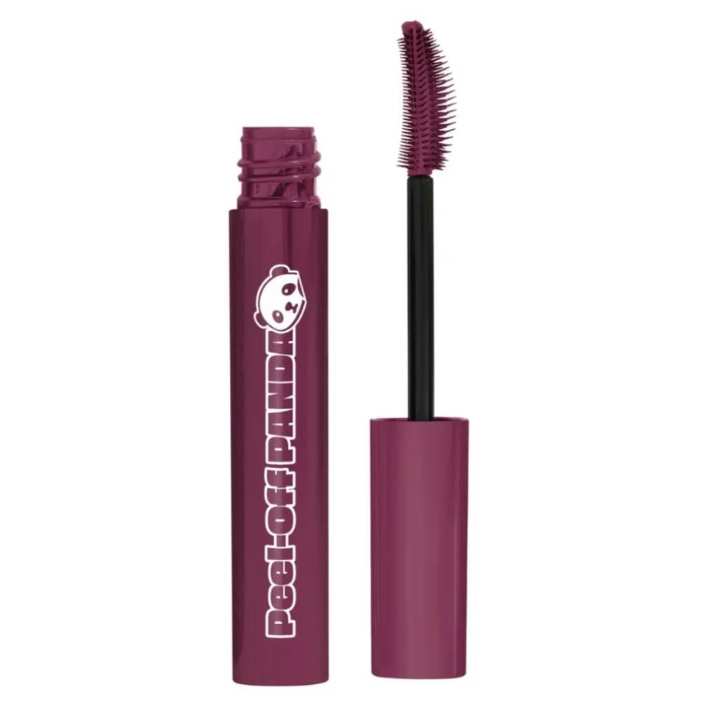 Máscara De Cílios Dailus Peel Off Panda Marsala 6g - 1