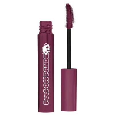 Máscara De Cílios Dailus Peel Off Panda Marsala 6g