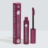 Máscara De Cílios Dailus Peel Off Panda Marsala 6g - 2