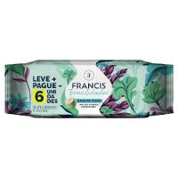 Kit Sabonete Em Barra Francis Brasilidades Água De Coco 6 Unidades 80g Cada - 1