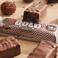 Barra De Proteína Bold Crunch Brigadeiro 60g - 2