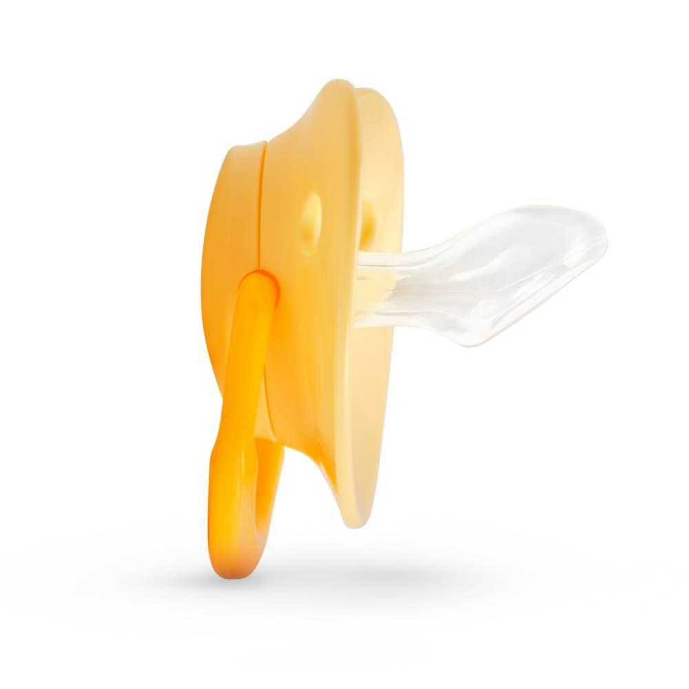 Chupeta João E Maria Amarela Tamanho 2 Com 1 Unidade - 4