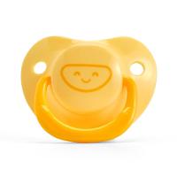 Chupeta João E Maria Amarela Tamanho 2 Com 1 Unidade - 2