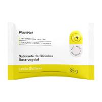 Sabonete Em Barra Glicerinado Limão Siciliano Panvel 85g - 1