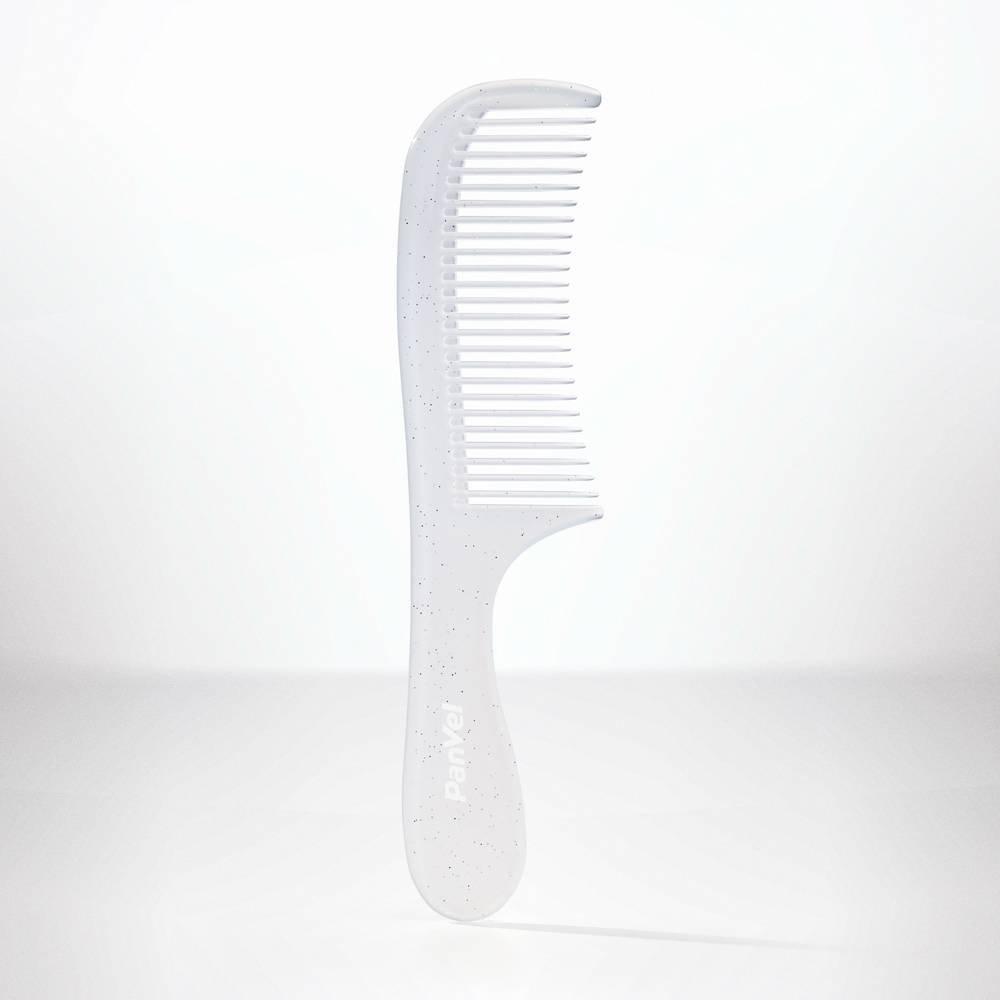 Pente De Cabelo Ionizado Glitter Com Dentes Médios Panvel - 2