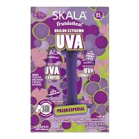 Kit Skala Uva Shampoo 325ml + Condicionador 200ml - 1