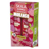Kit Skala Morango Shampoo 325ml + Condicionador 200ml - 2