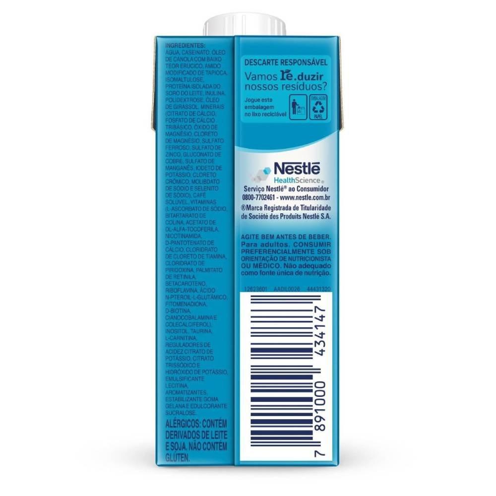 Complemento Alimentar Nutren Control Diet Café Com Leite 200ml - 2