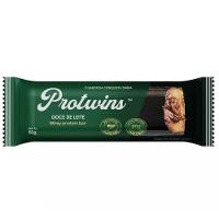 Barra De Proteína Protwins Doce De Leite 60g - 1