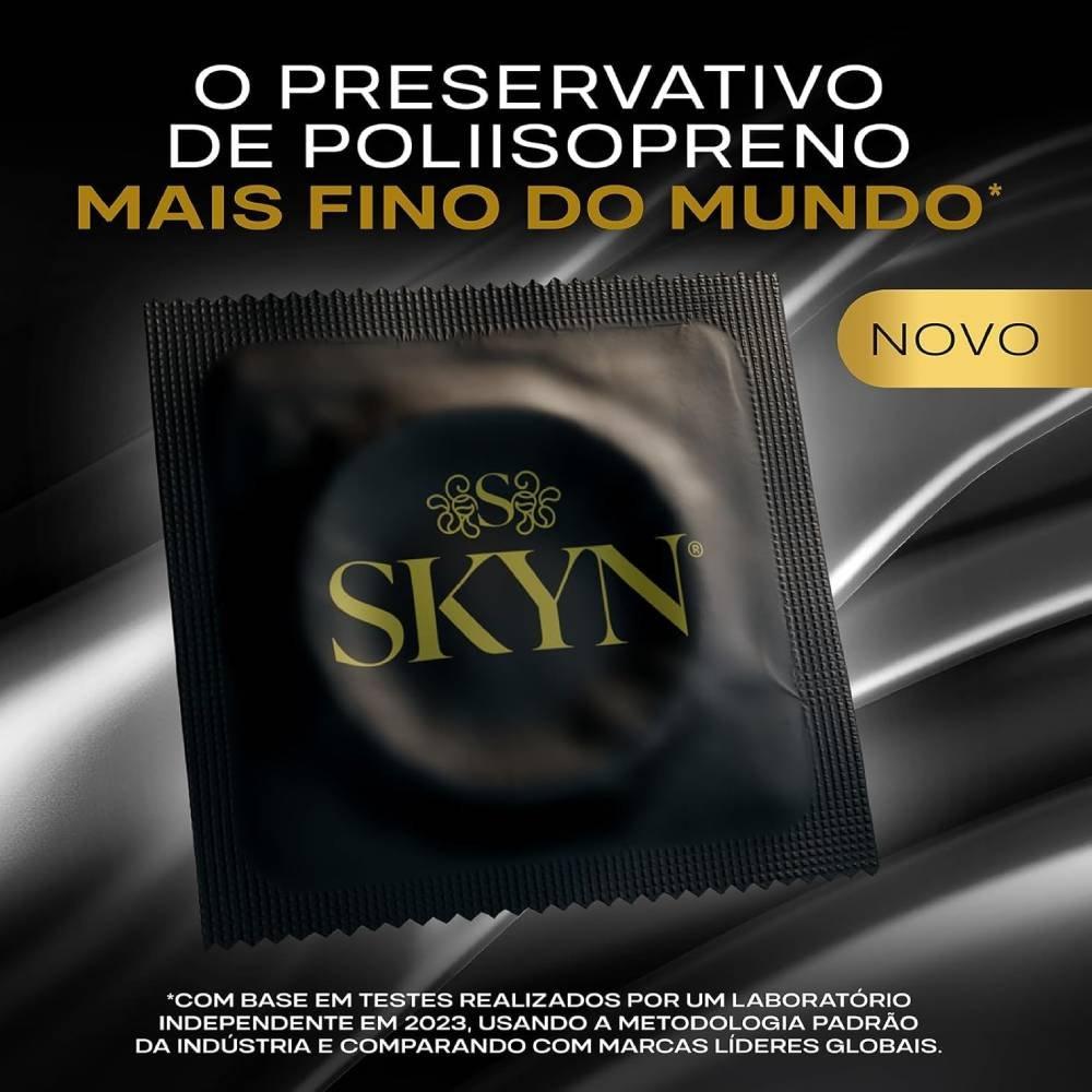 Preservativo Blowtex Skyn Supreme Feel 2 Unidades - 2