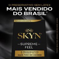 Preservativo Blowtex Skyn Supreme Feel 2 Unidades - 4