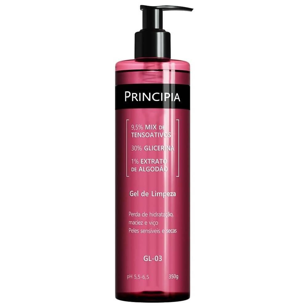 Gel De Limpeza Facial Principia gl-03 350g - 1