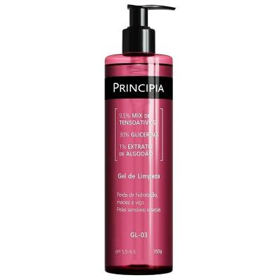 Gel De Limpeza Facial Principia gl-03 350g