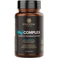 Mg Complex Essential Nutrition 90 Cápsulas - 1